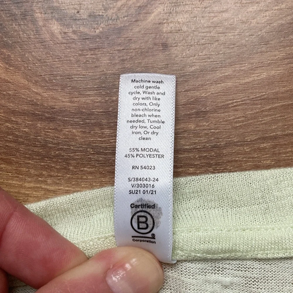 Athleta Breezy Tank Top